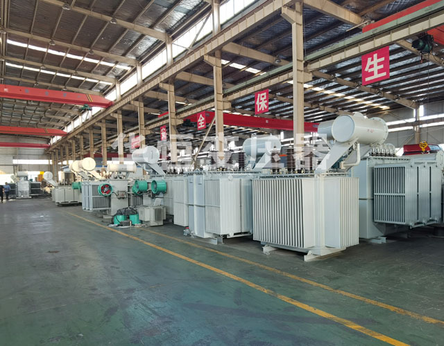 S11-8000/35莒南莒南莒南电力变压器厂家
